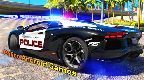 FREE POLICE GAMES .